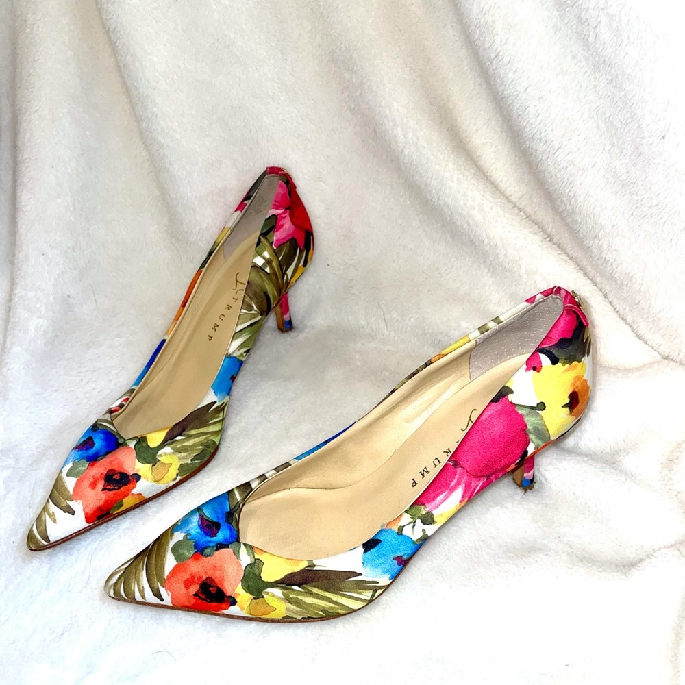 Ivanka trump heels